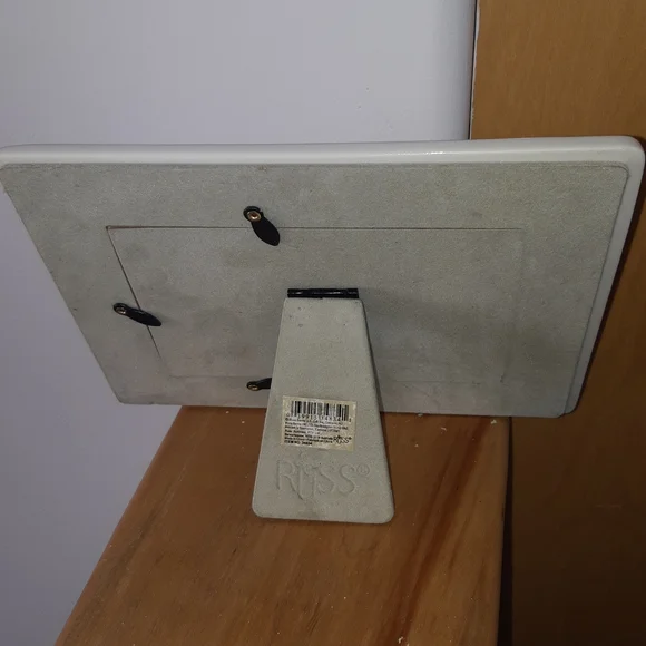 BAPTISM Picture frame. RUSS - Picture 4 of 5